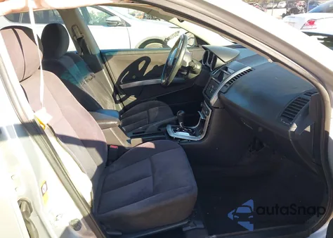 2007 Nissan Maxima 3.5 Se z USA, uszkodzony, nr VIN 1N4BA41E17C825938